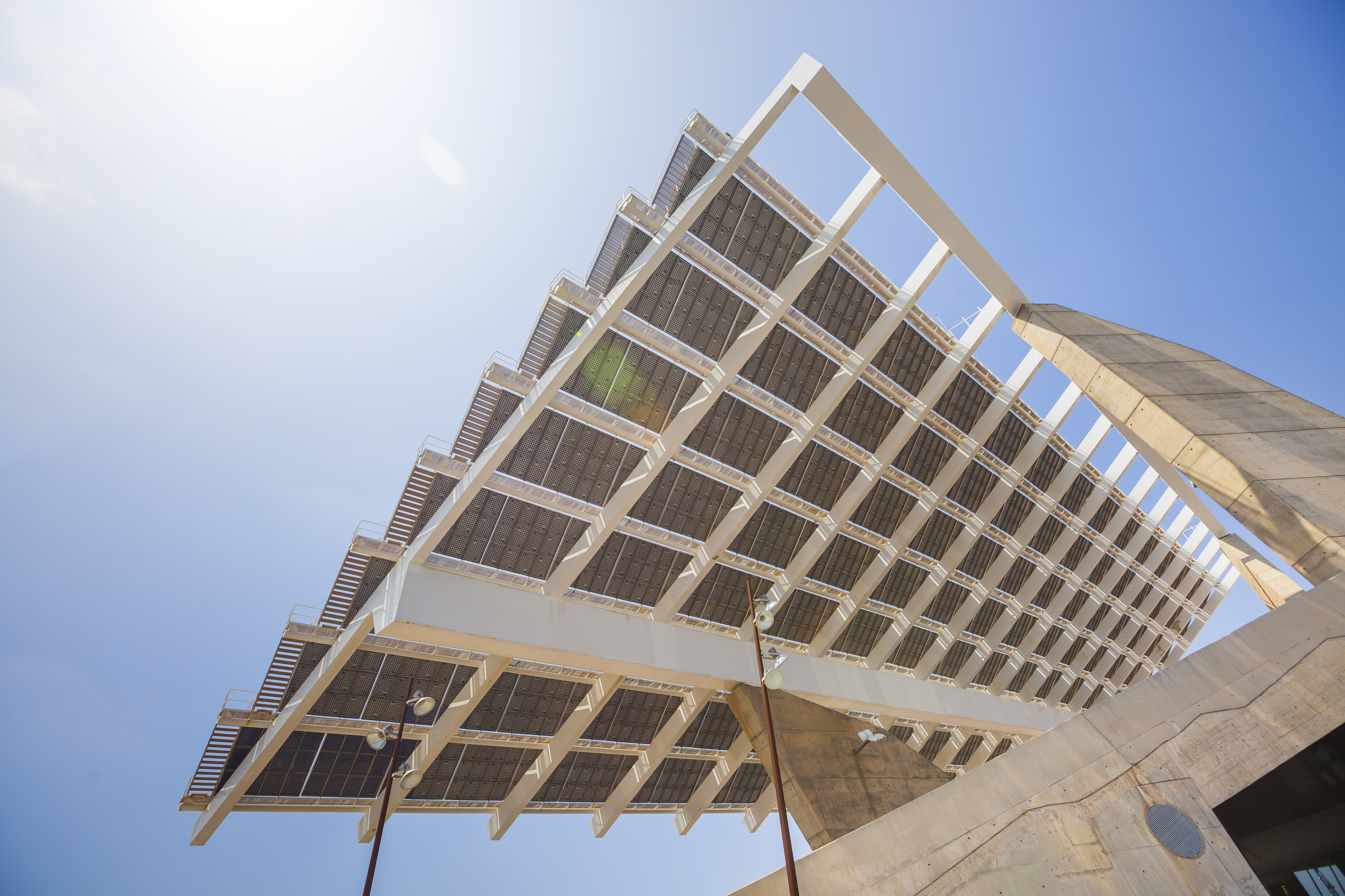 Paneles solares fotovoltaicos