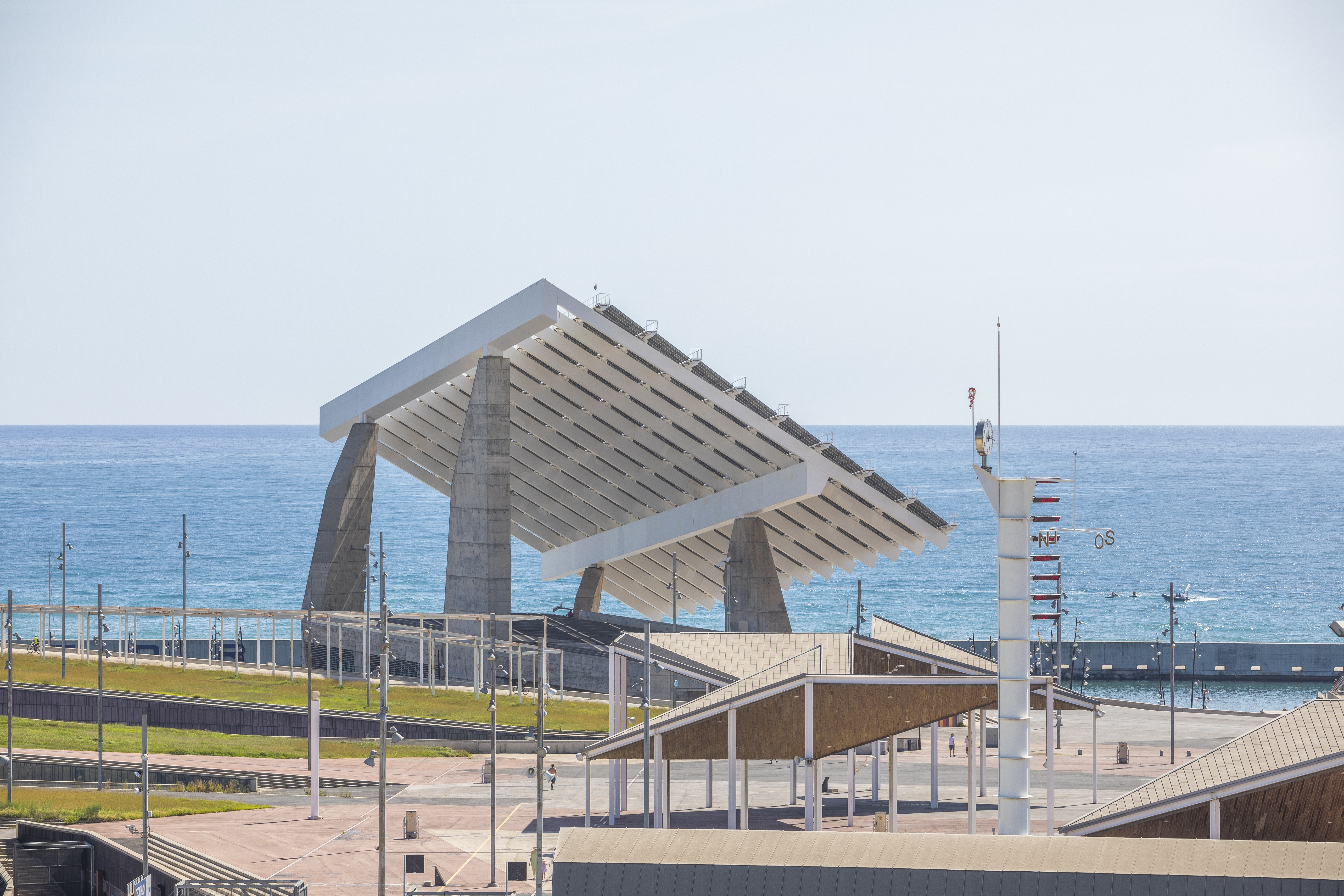 Instal·lació de panells solars